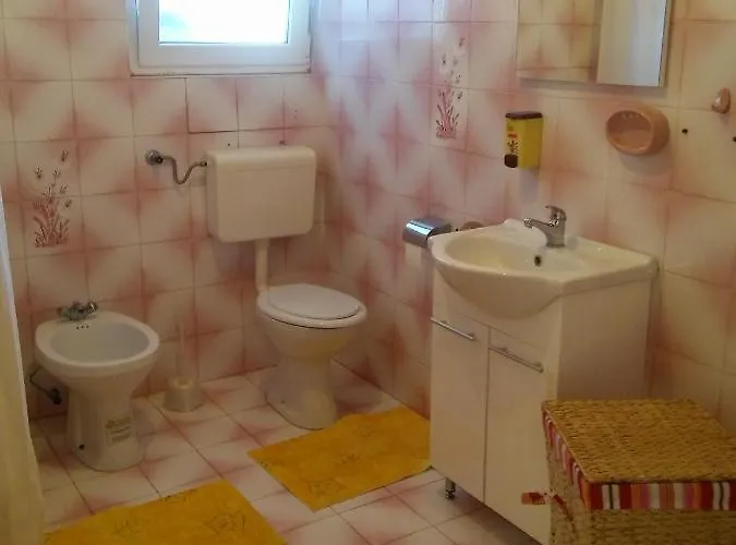 By The Sea Kampor, Rab - 11407 Apartment *