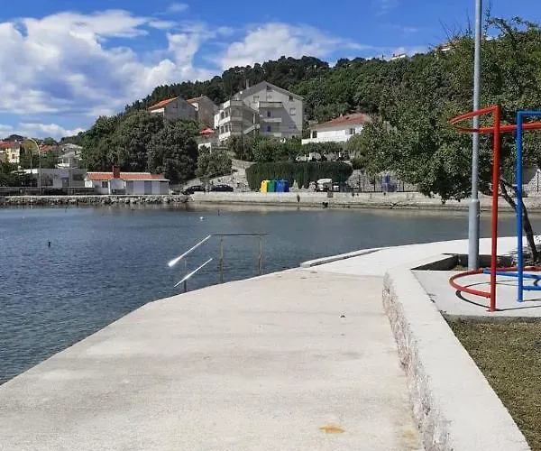 By The Sea Kampor, Rab - 11407 Apartment